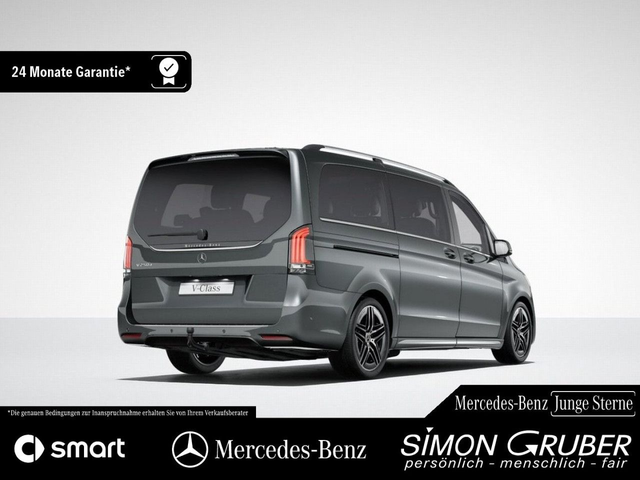 Mercedes-Benz V-Klasse – Bild 3