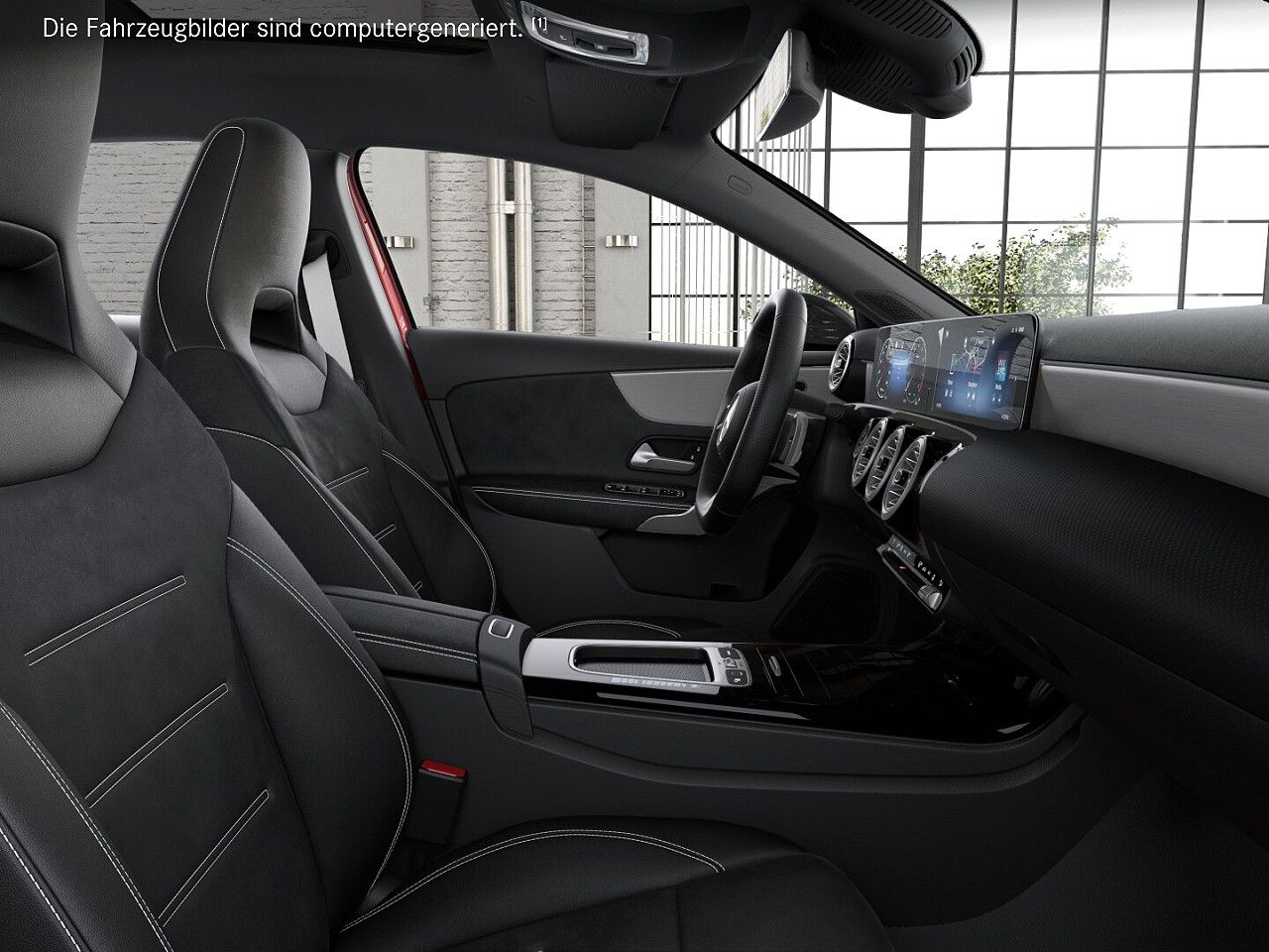 Mercedes-Benz A-Klasse – Bild 23