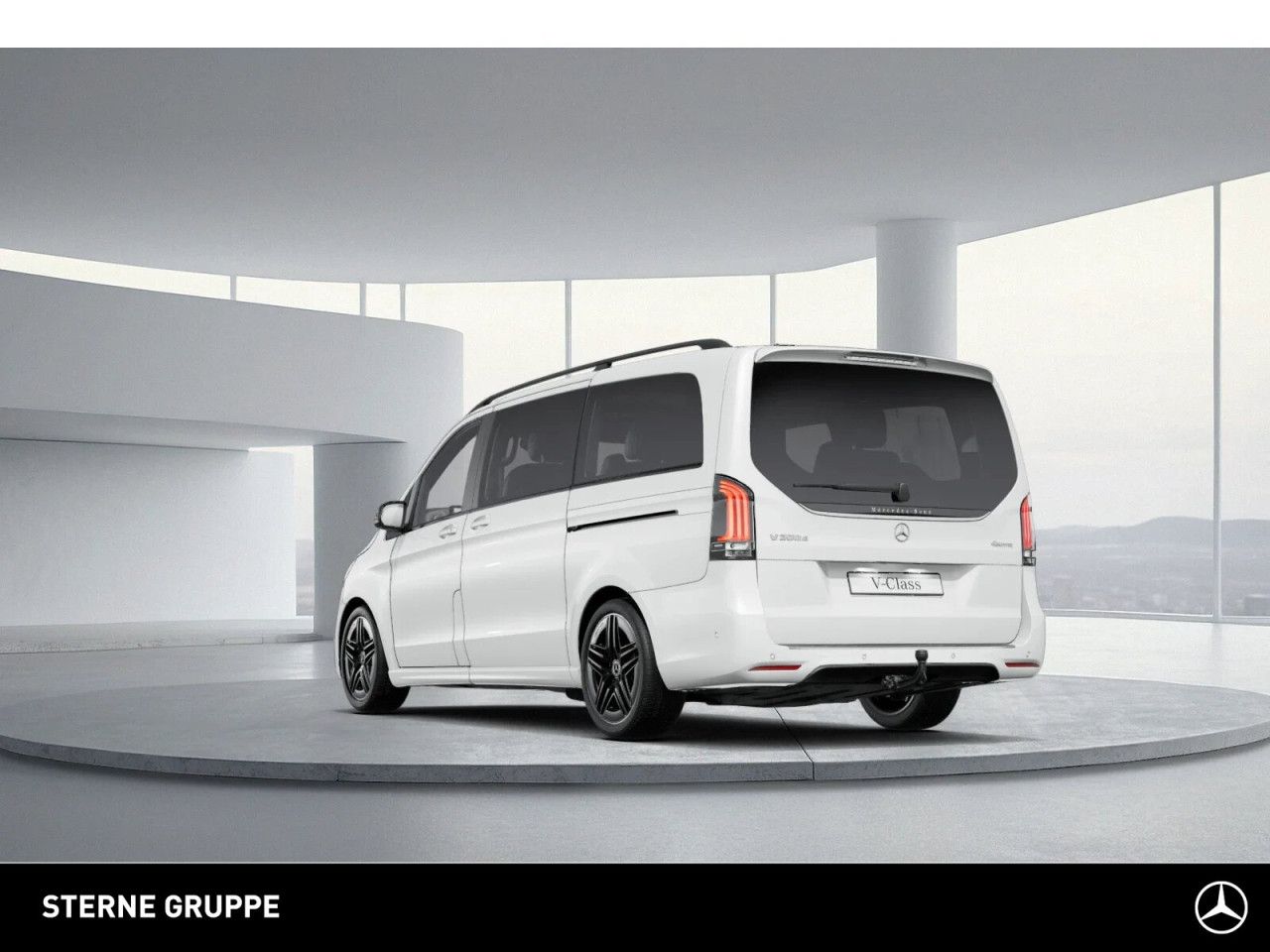 Mercedes-Benz V-Klasse – Bild 20
