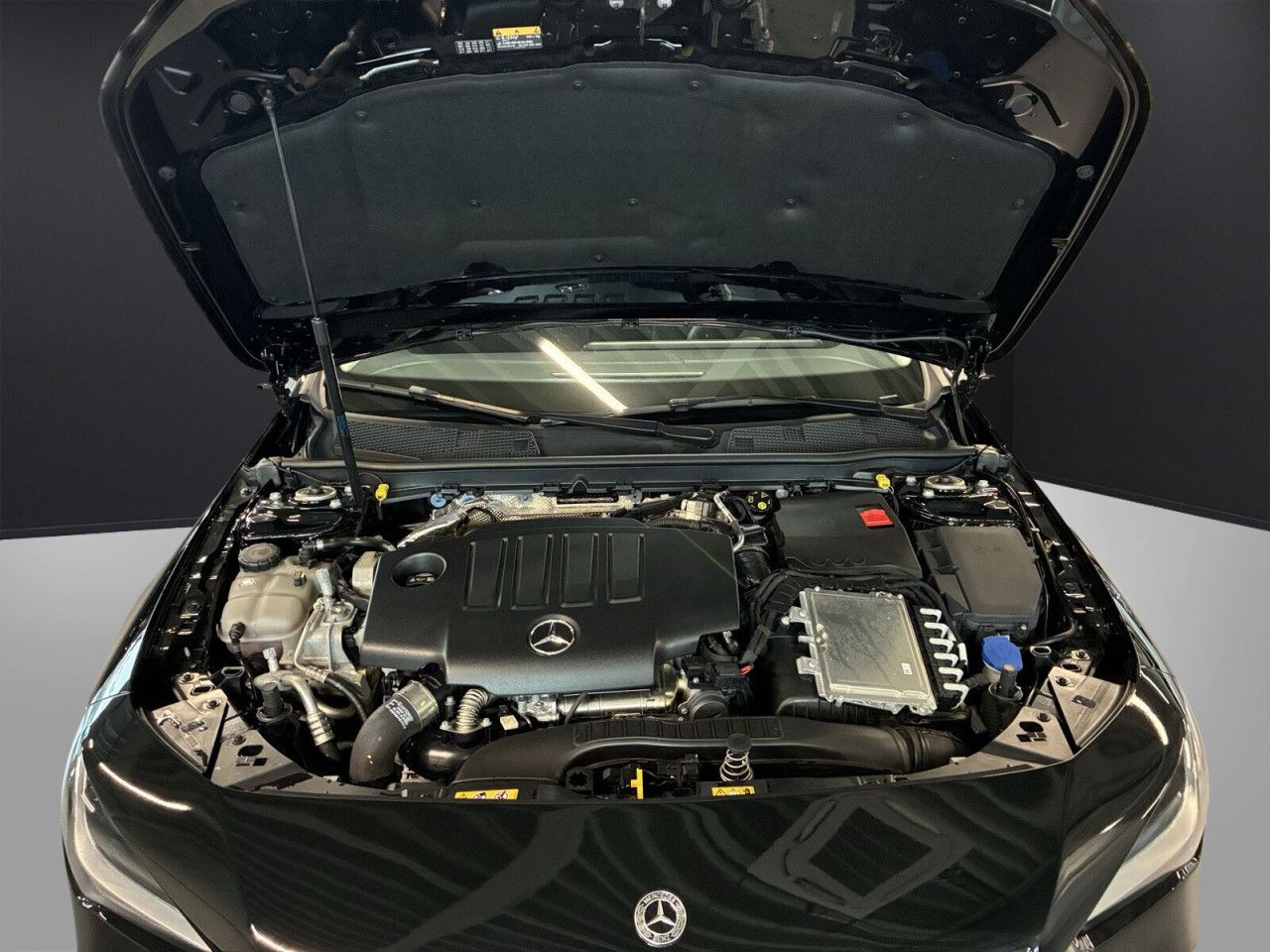 Mercedes-Benz CLA – Bild 13