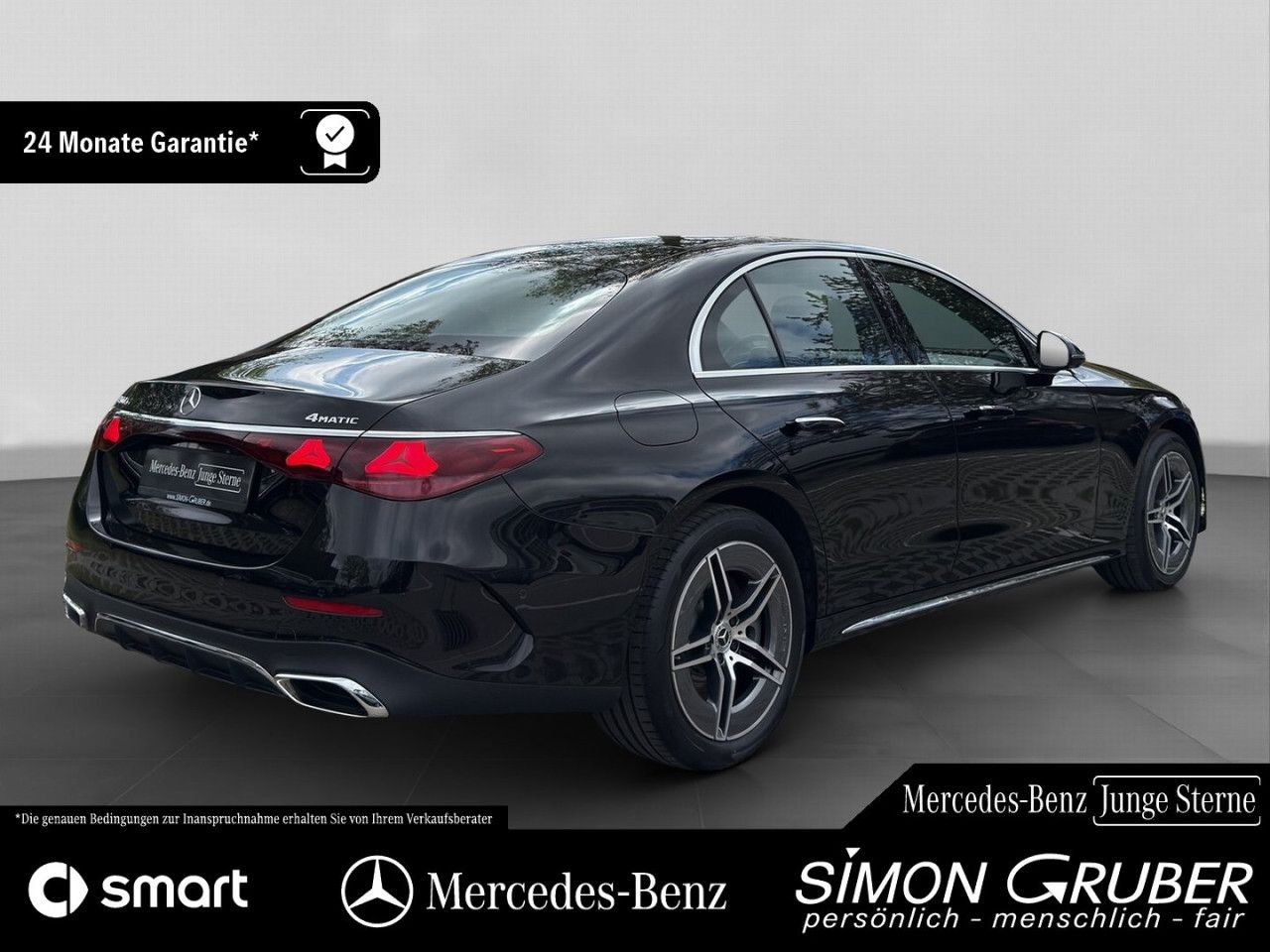 Mercedes-Benz E-Klasse – Bild 11