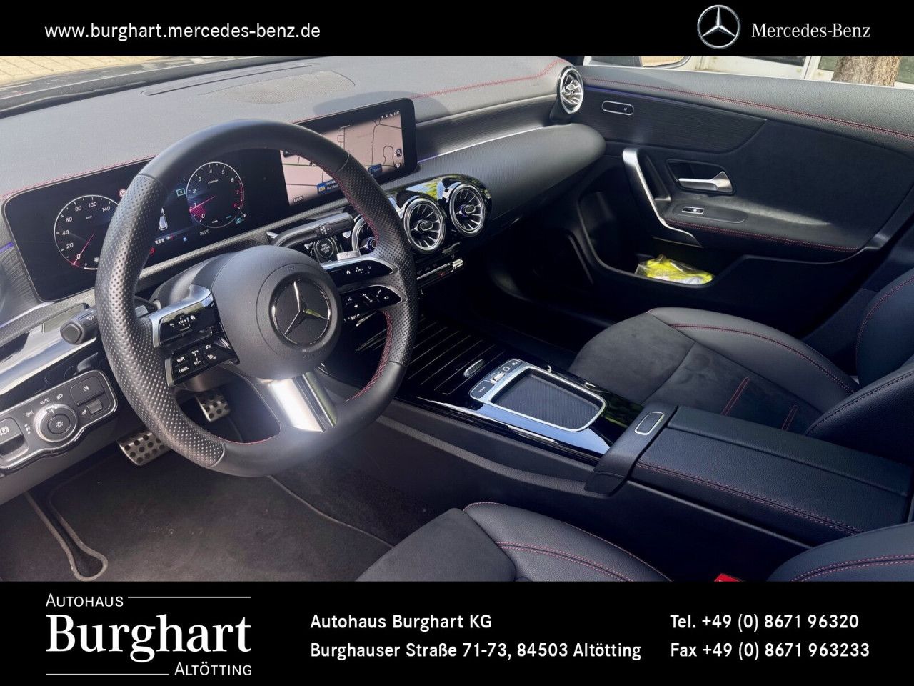 Mercedes-Benz CLA – Bild 7
