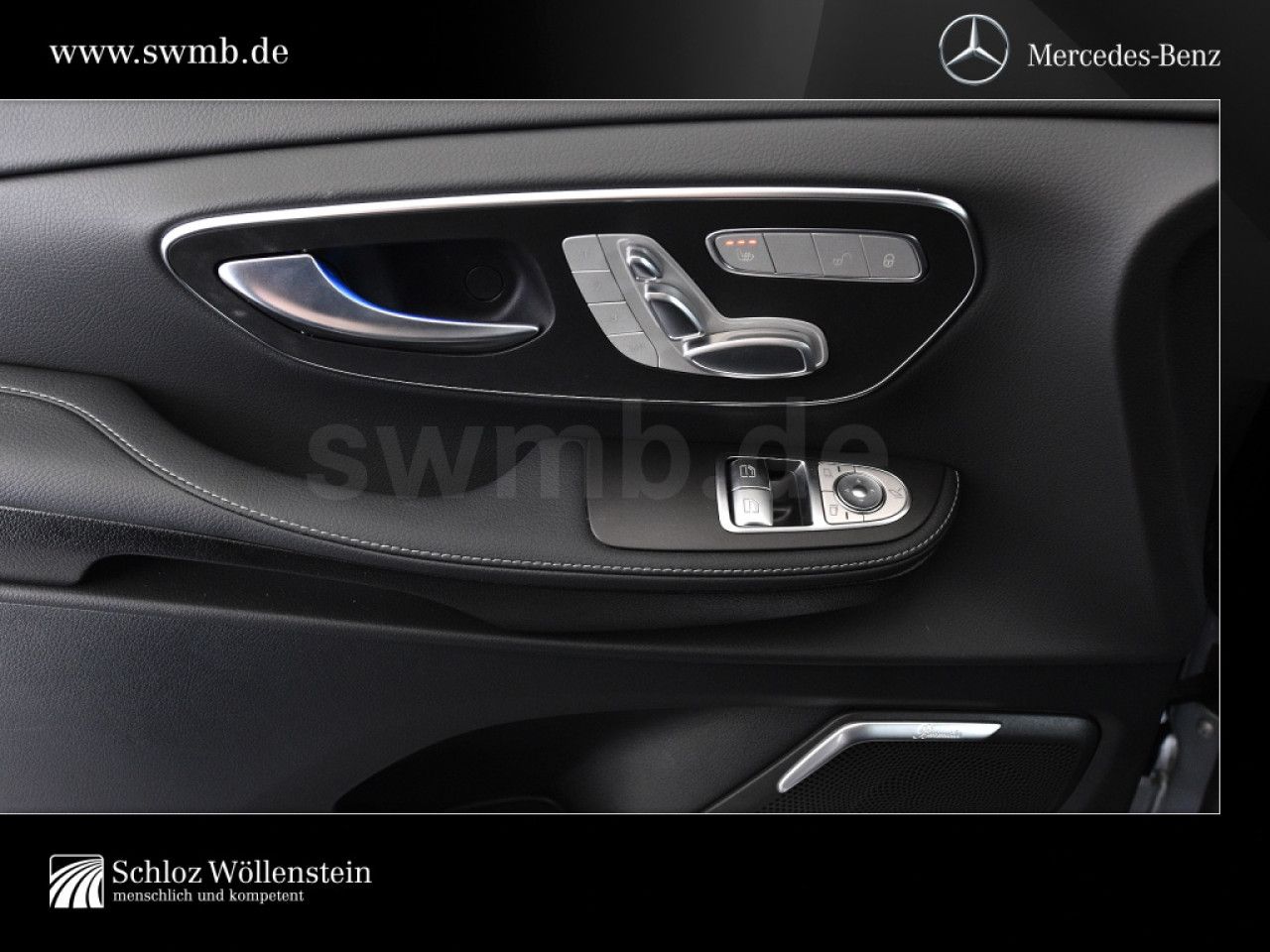 Mercedes-Benz EQV – Bild 4