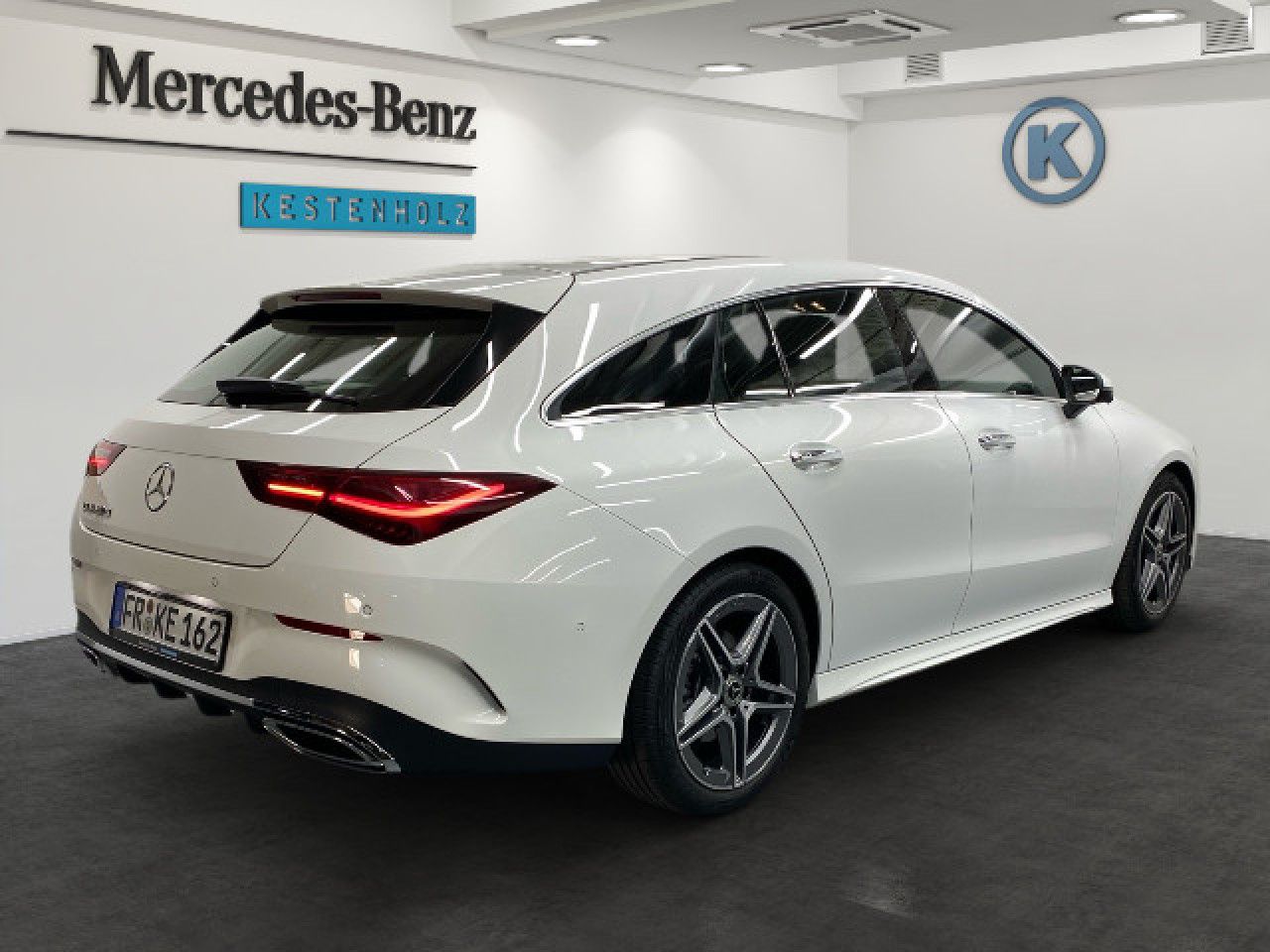Mercedes-Benz CLA – Bild 3
