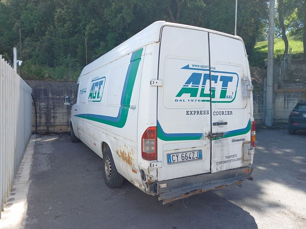Mercedes-Benz | SPRINTER - SPRINTER