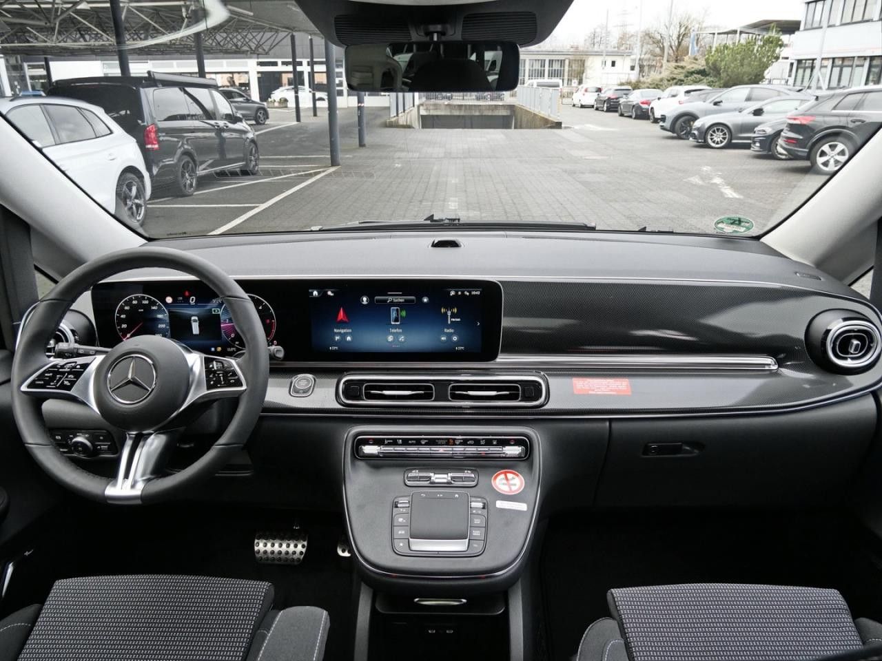 Mercedes-Benz V-Klasse – Bild 12