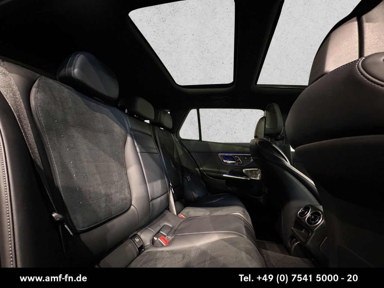 Mercedes-Benz C-Klasse – Bild 11