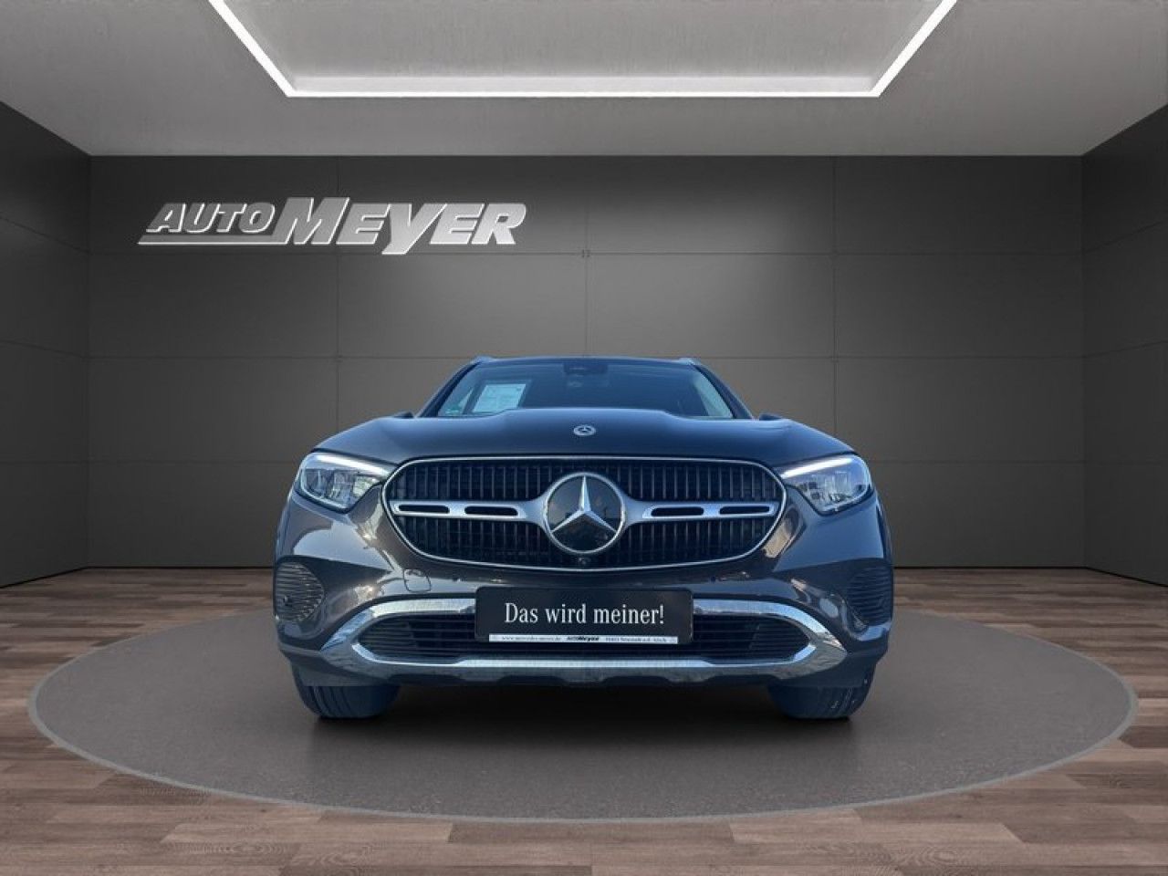 Mercedes-Benz GLC – Bild 6