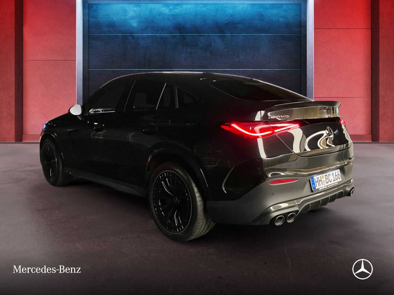 Mercedes-Benz GLC – Bild 2