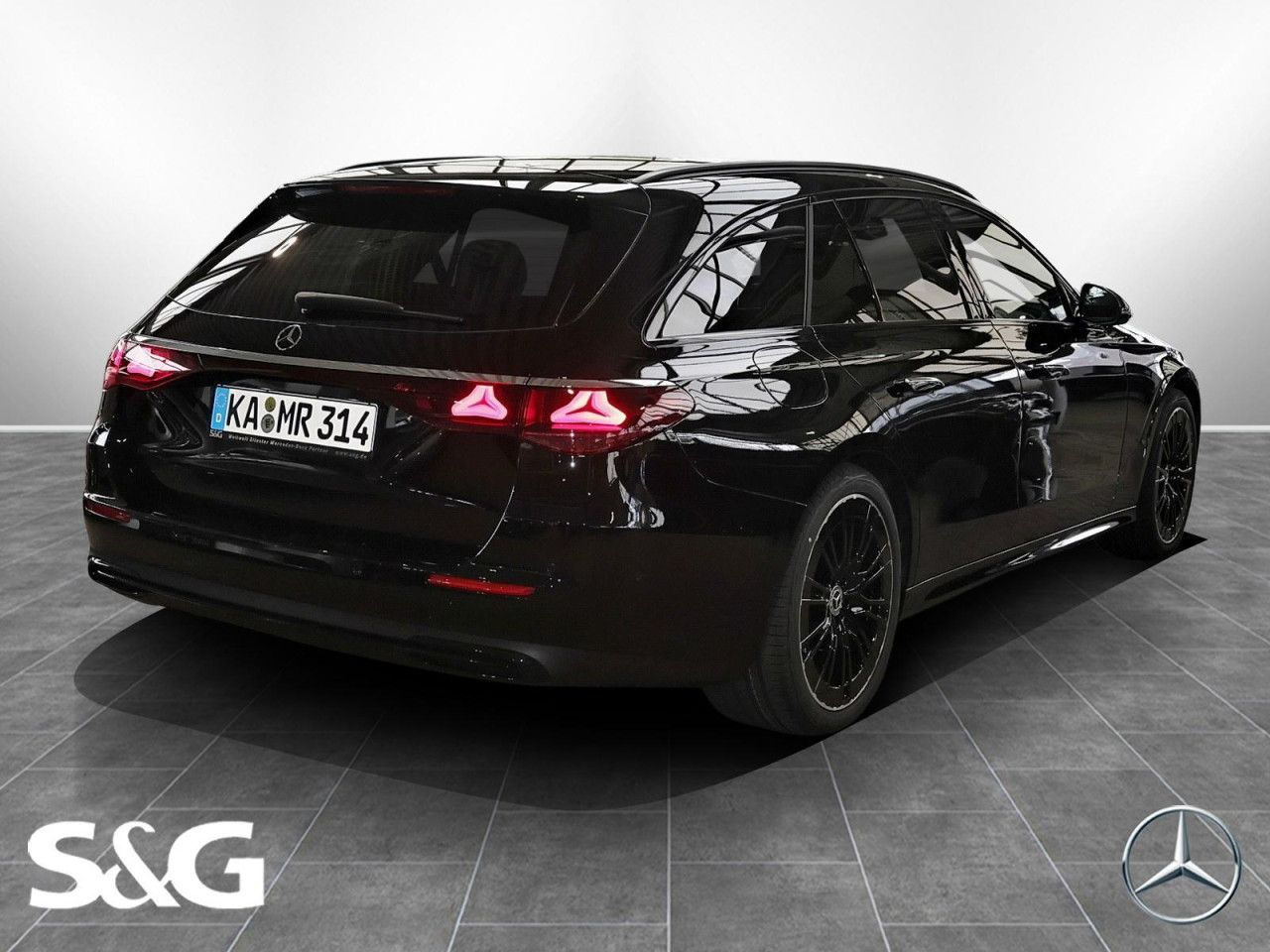 Mercedes-Benz E-Klasse – Bild 2