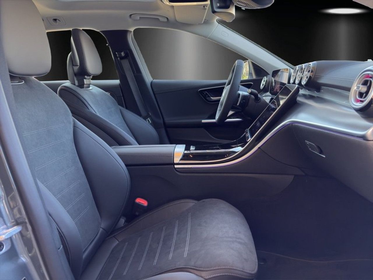 Mercedes-Benz C-Klasse – Bild 9