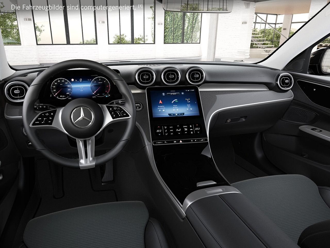 Mercedes-Benz C-Klasse – Bild 30