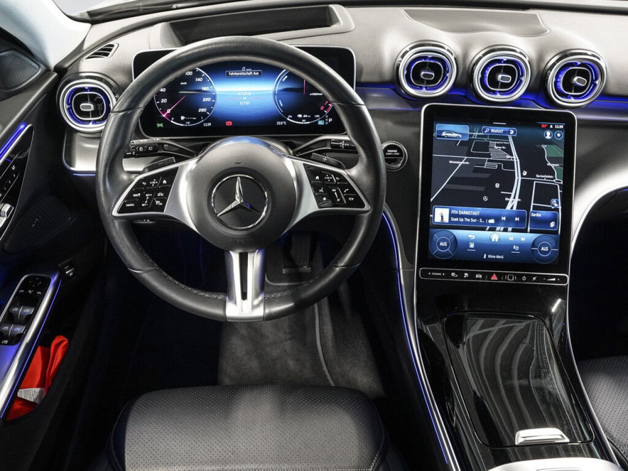 Mercedes-Benz C-Klasse – Bild 8