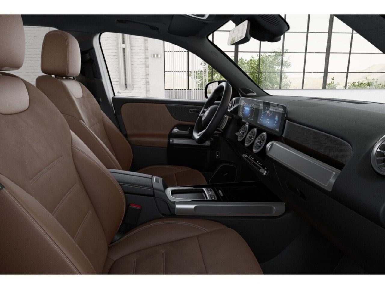 Mercedes-Benz GLB – Bild 7