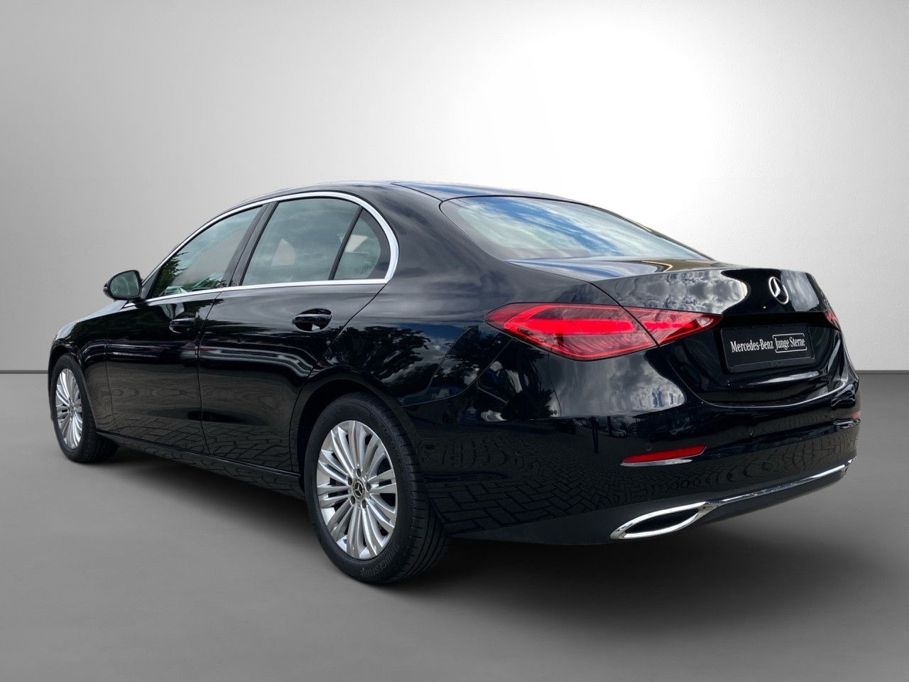 Mercedes-Benz C-Klasse – Bild 4