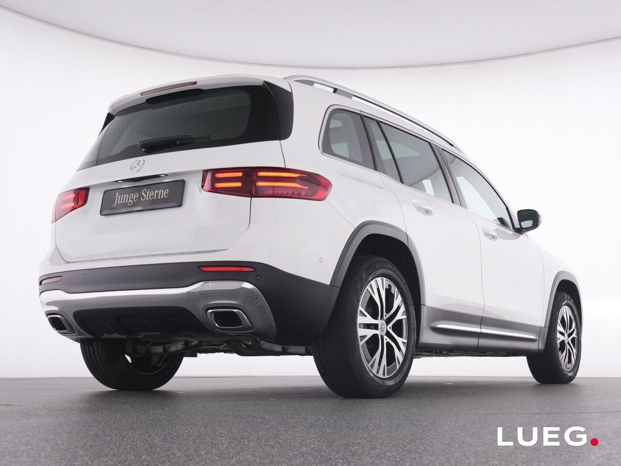 Mercedes-Benz GLB – Bild 7