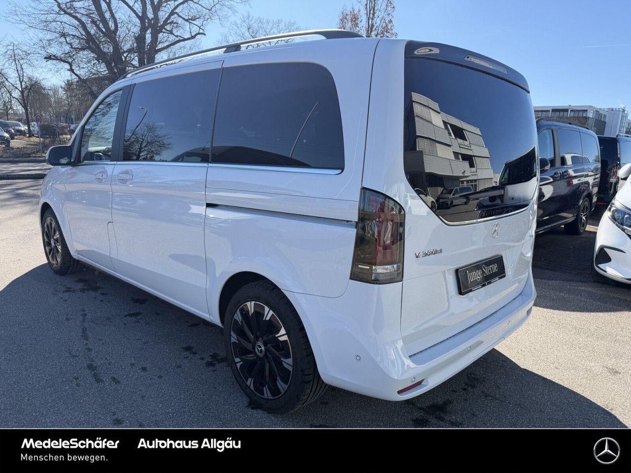 Mercedes-Benz V-Klasse – Bild 11