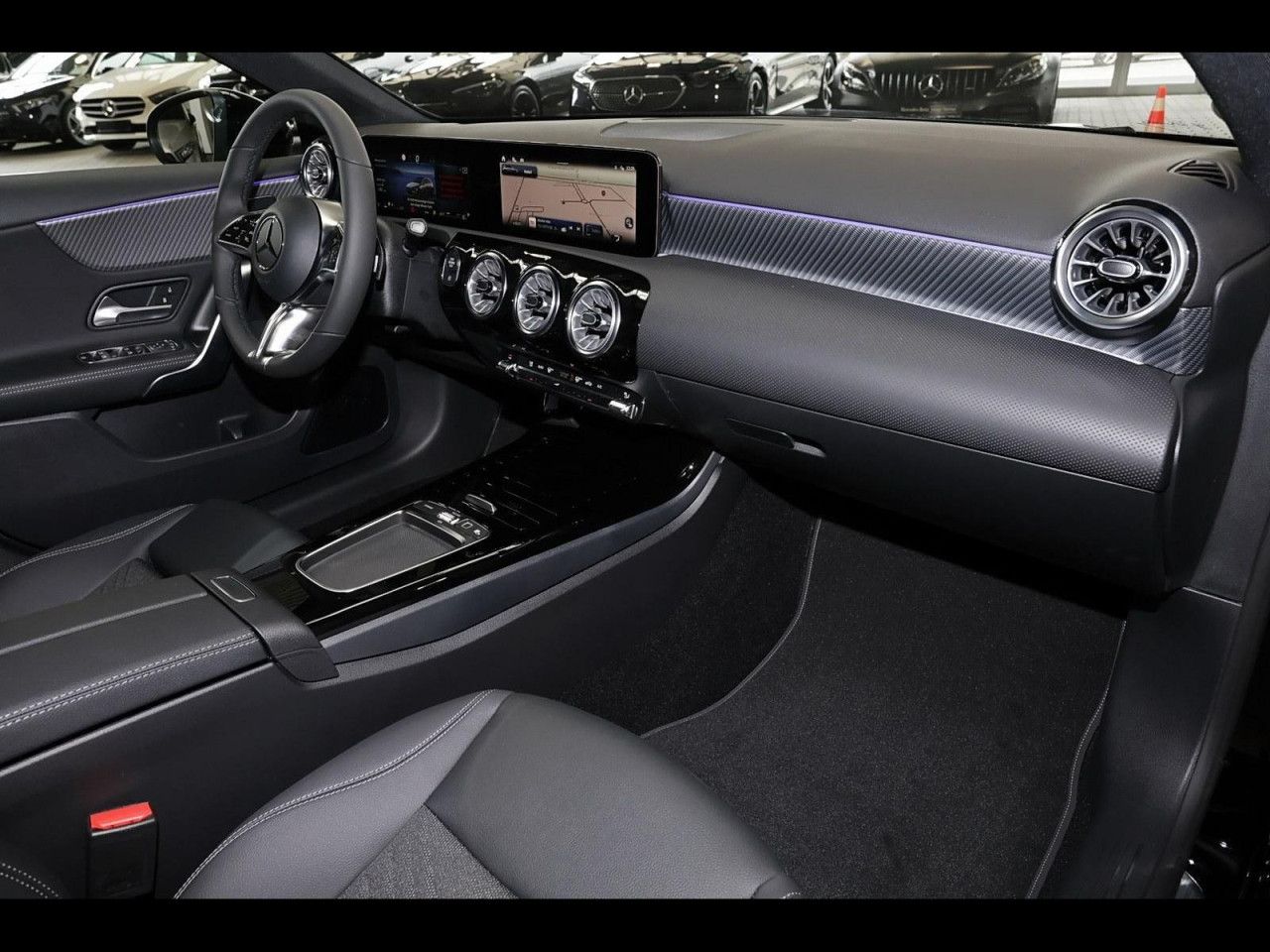 Mercedes-Benz A-Klasse – Bild 8