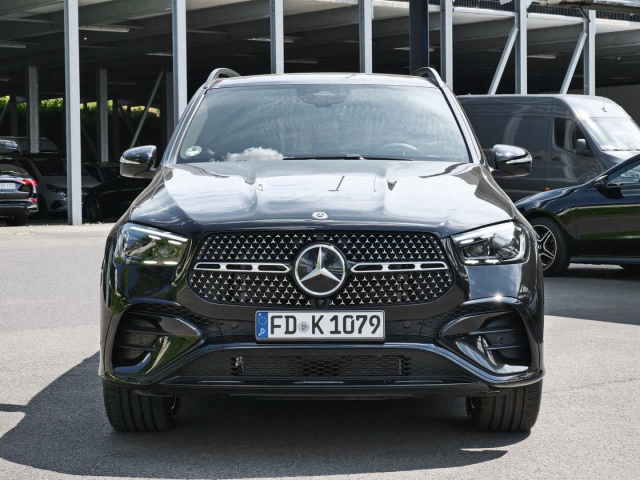 Mercedes-Benz GLE – Bild 2