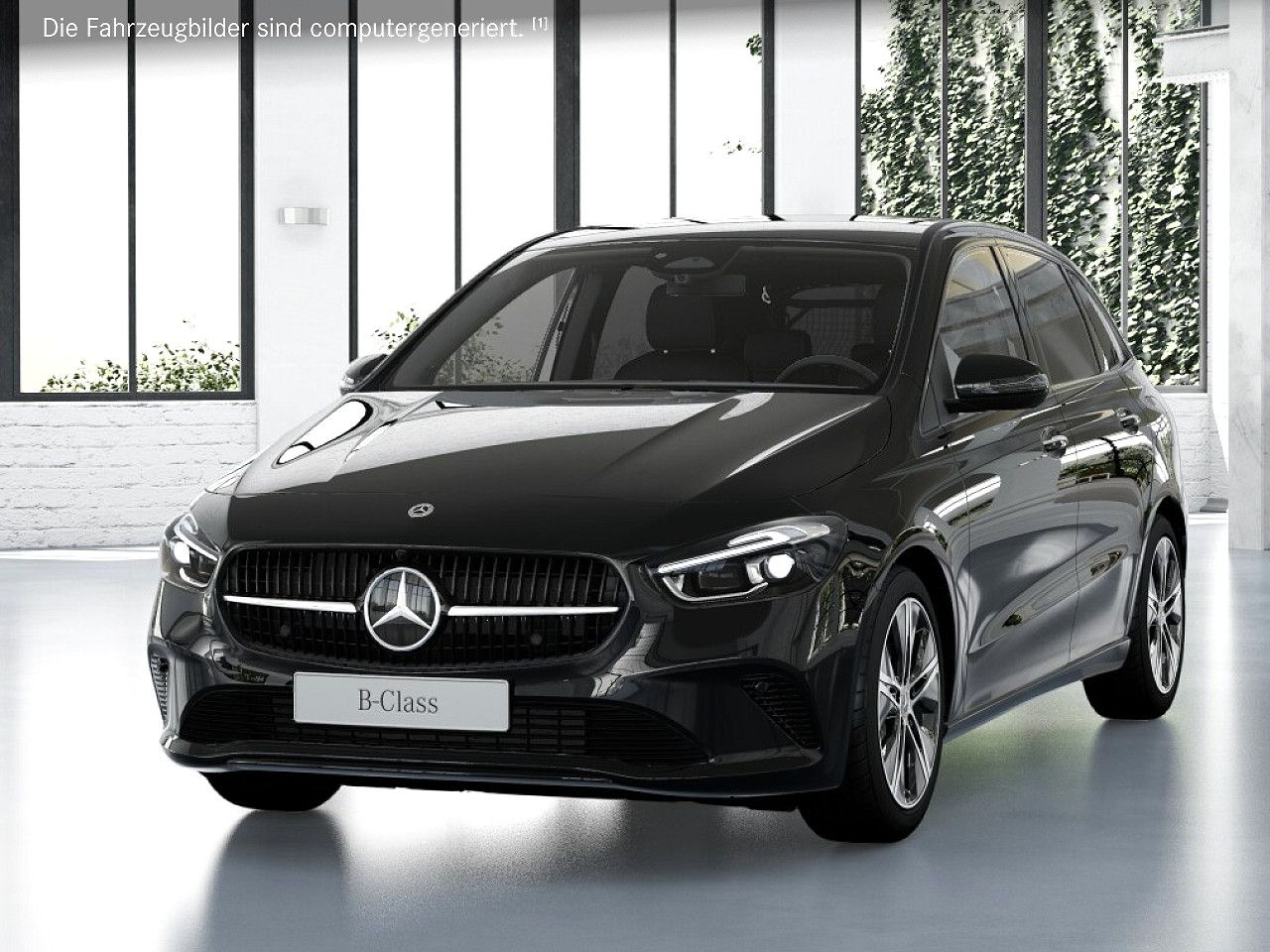 Mercedes-Benz B 200 2025