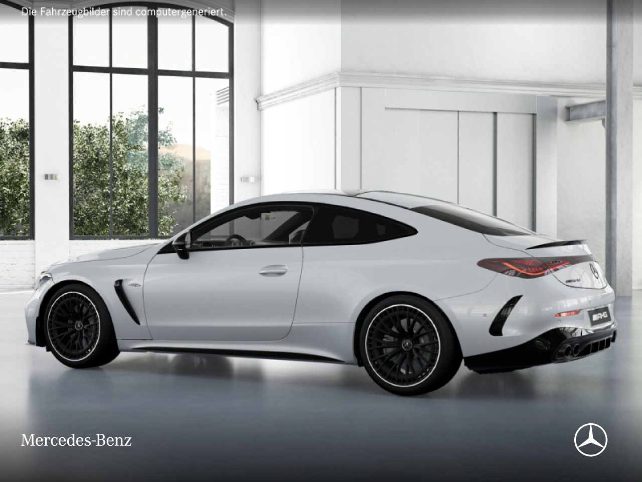 Mercedes-Benz CLE – Bild 12