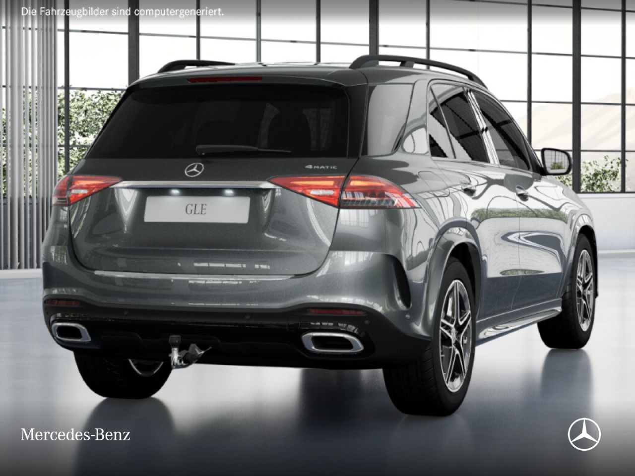 Mercedes-Benz GLE – Bild 3