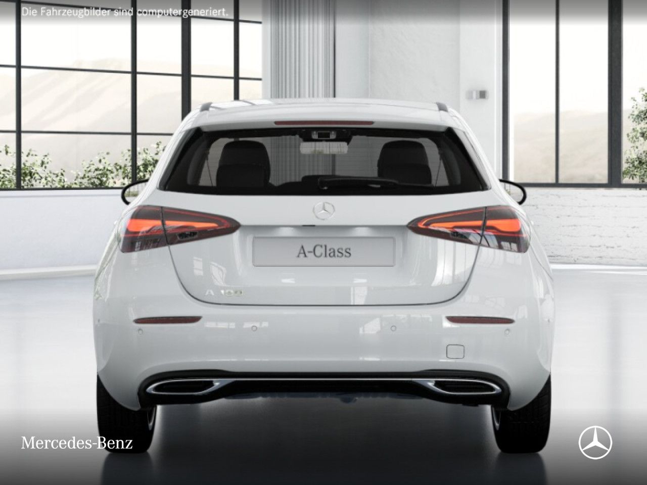 Mercedes-Benz A-Klasse – Bild 6