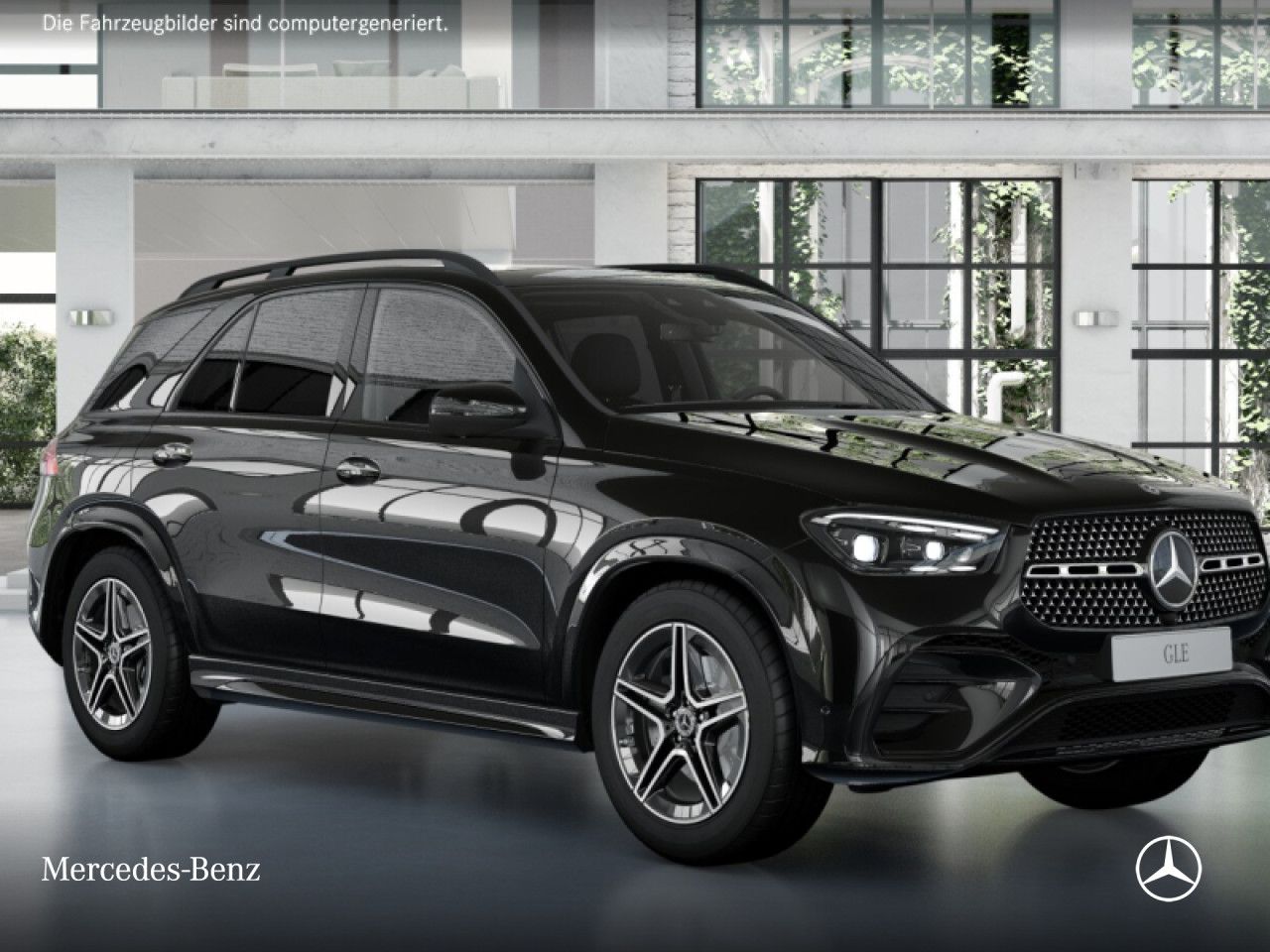 Mercedes-Benz GLE – Bild 15