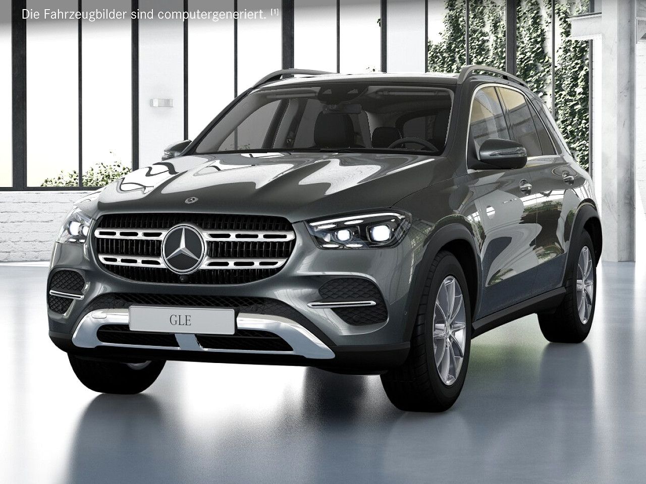Mercedes-Benz GLE – Bild 15