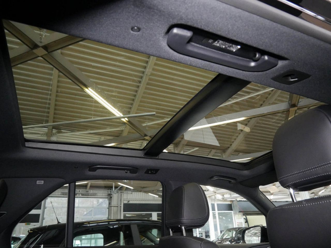 Mercedes-Benz GLE – Bild 7