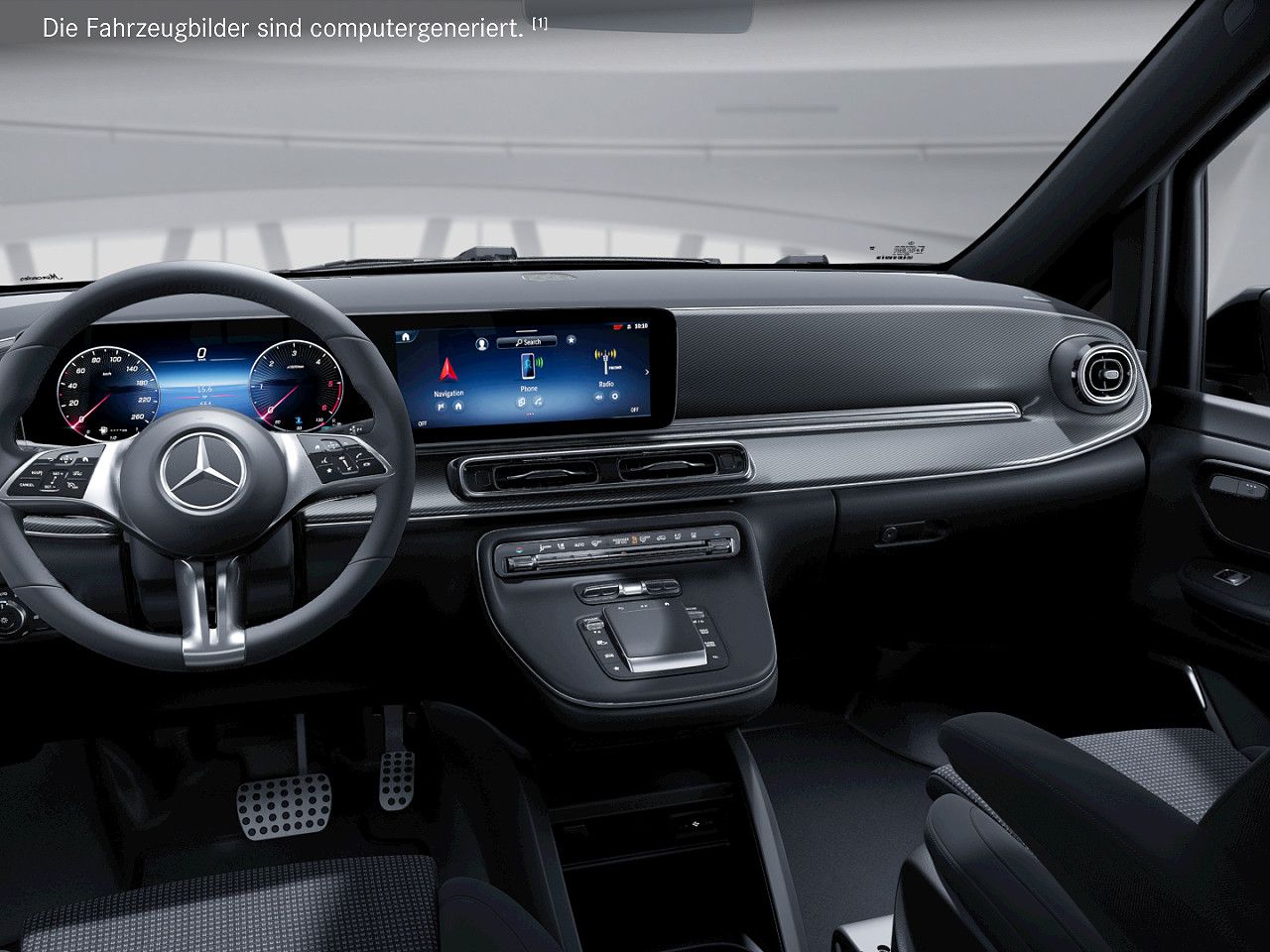 Mercedes-Benz V-Klasse – Bild 26