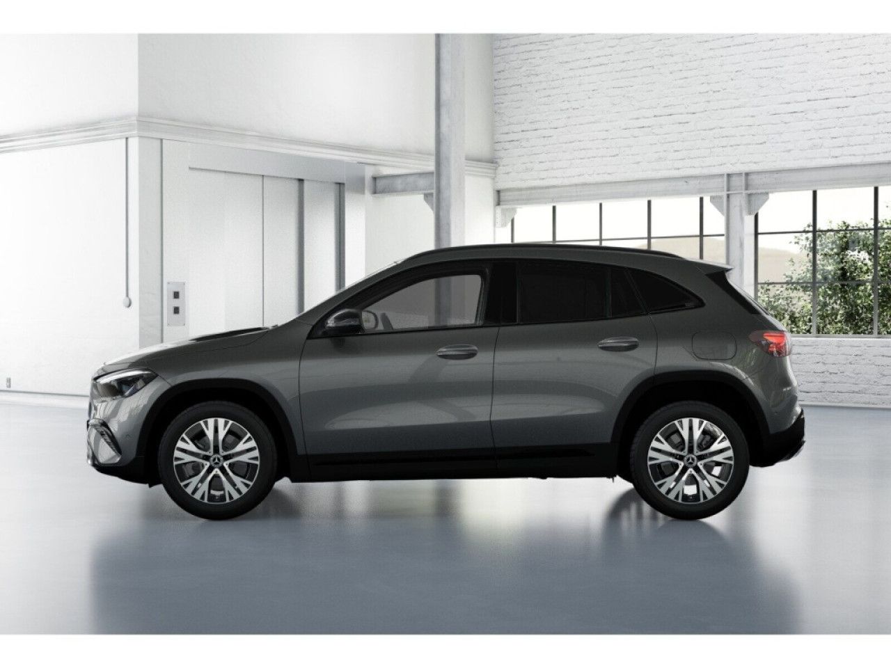 Mercedes-Benz GLA – Bild 3
