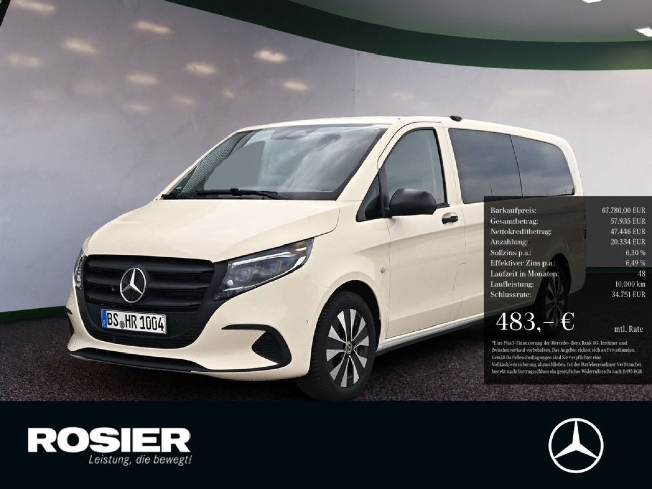 Mercedes-Benz Vito