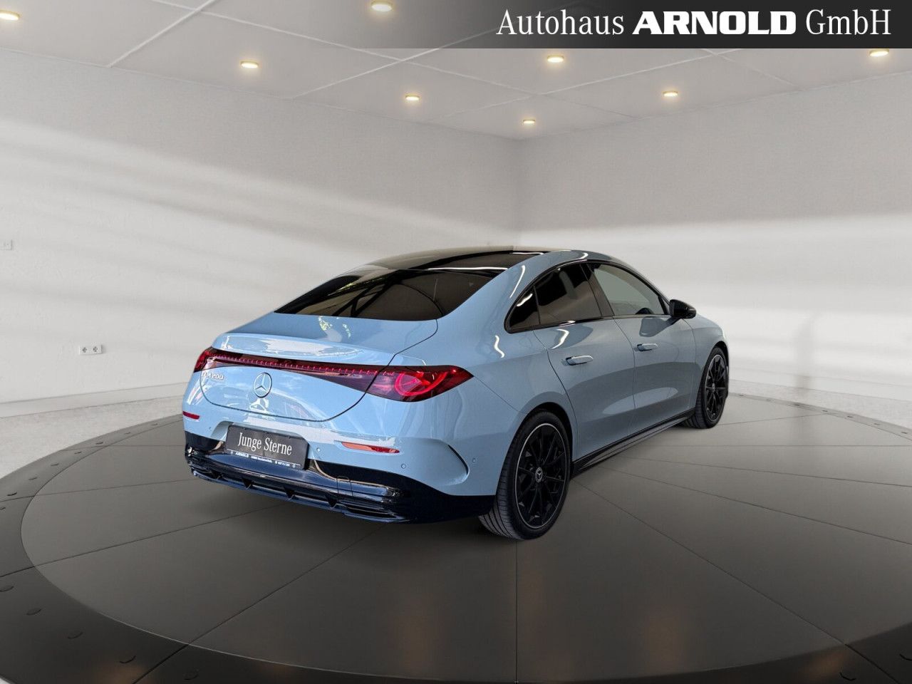 Mercedes-Benz CLA – Bild 4