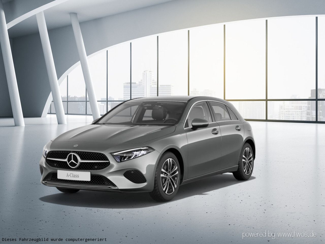 Mercedes-Benz A-Klasse – Bild 2