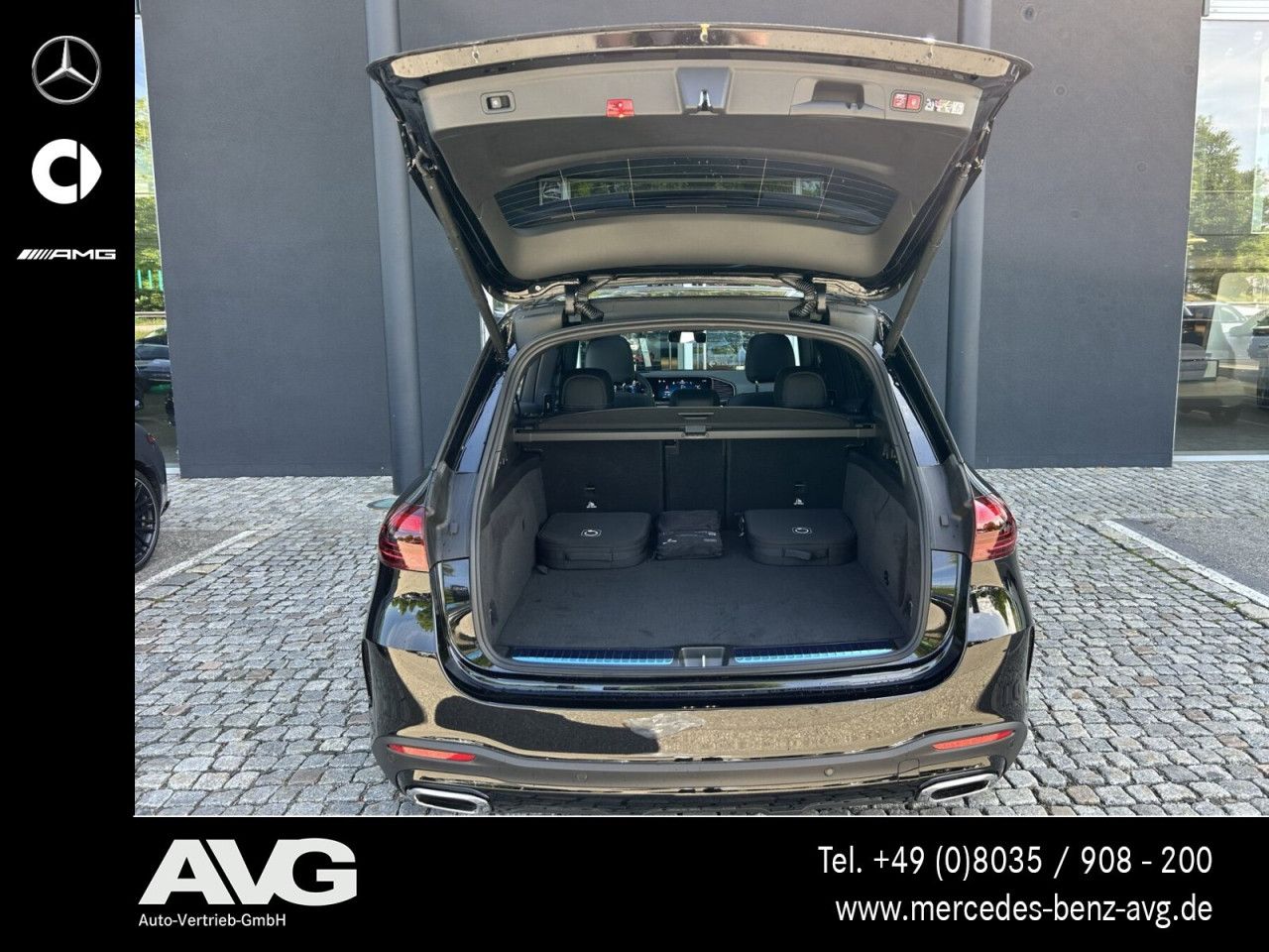 Mercedes-Benz GLE – Bild 23