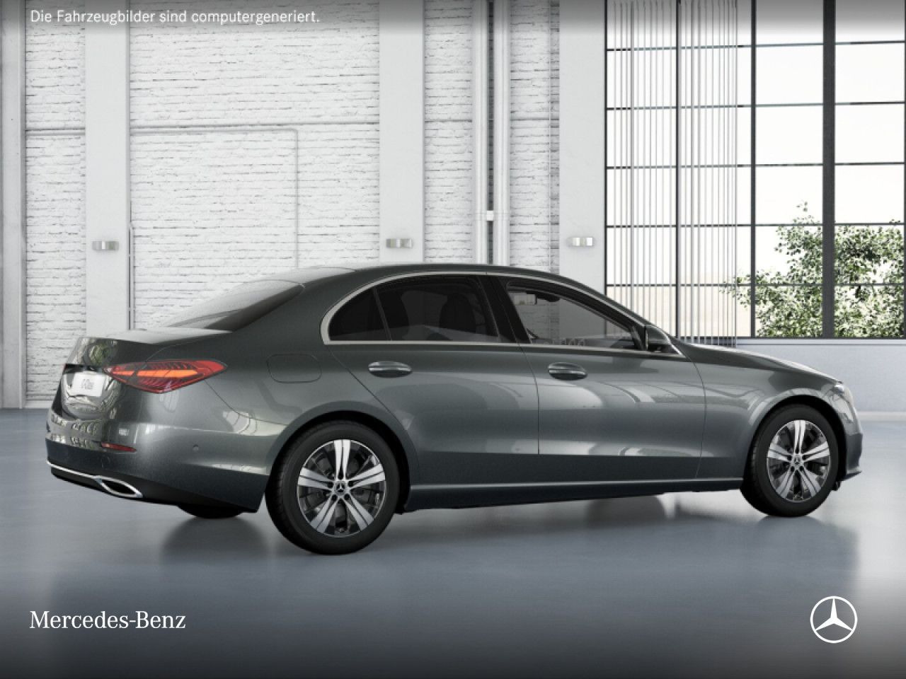 Mercedes-Benz C-Klasse – Bild 14