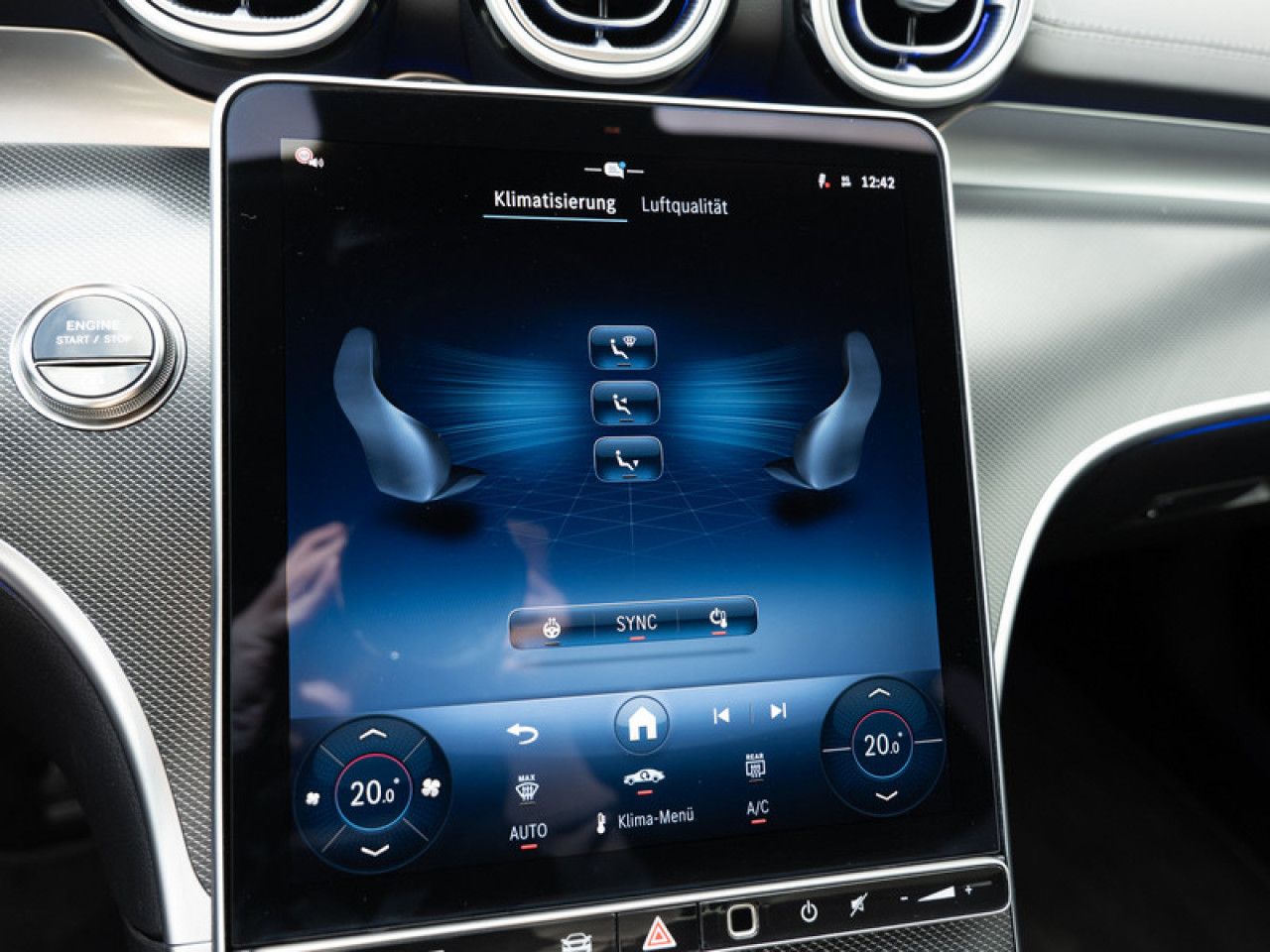 Mercedes-Benz C-Klasse – Bild 11