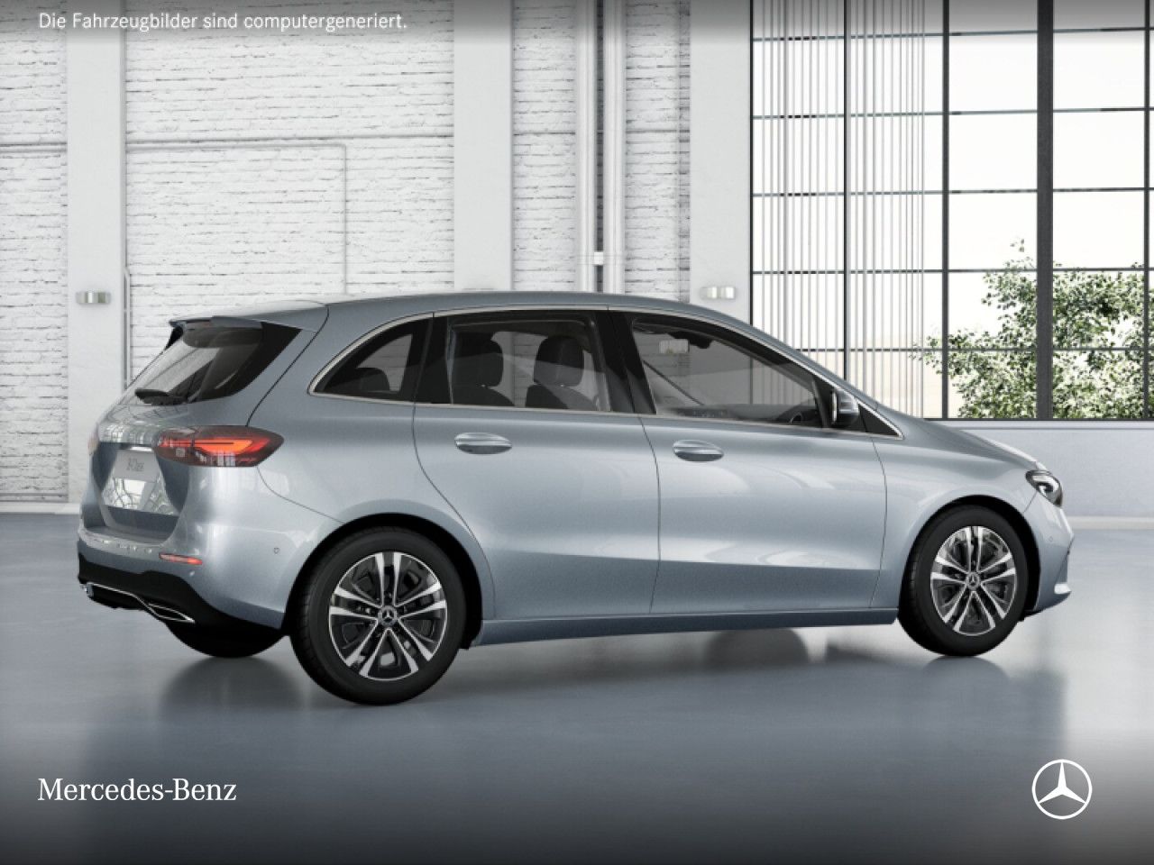 Mercedes-Benz B-Klasse – Bild 14