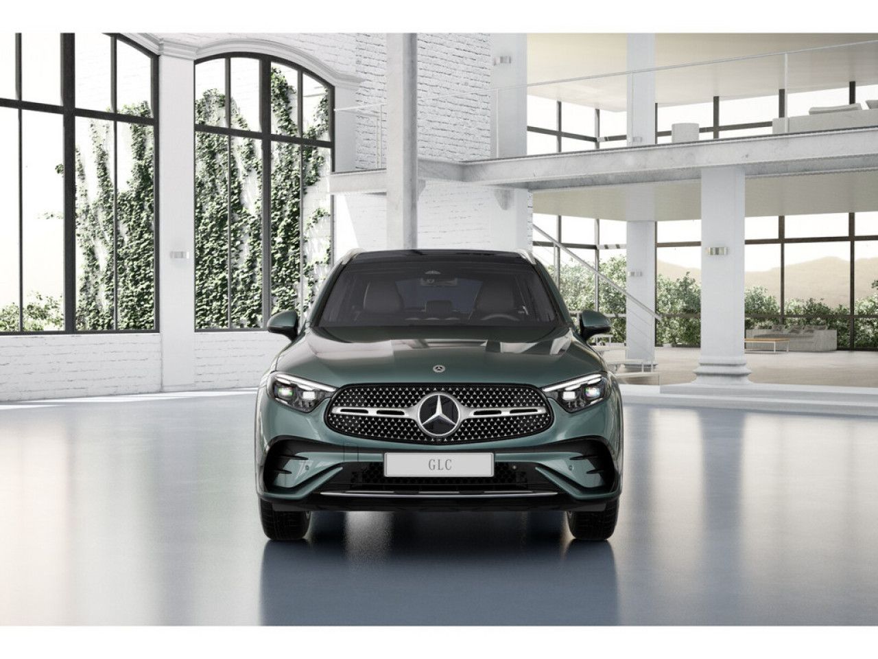 Mercedes-Benz GLC – Bild 10