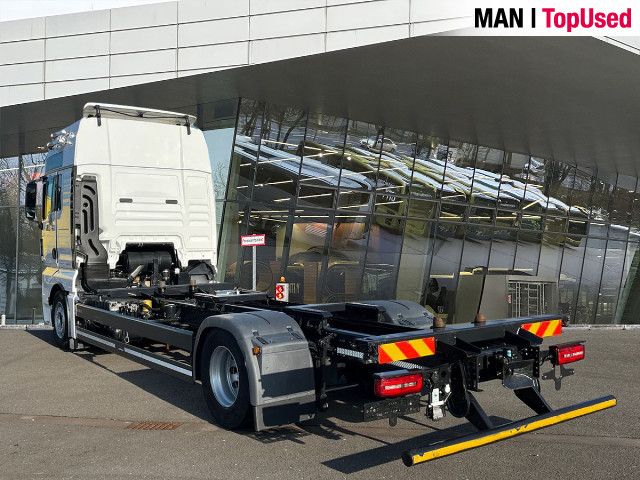 MAN TGX 18.470 4X2 LL INTARDER/AHK/XENON/STANDKLIMA 8
