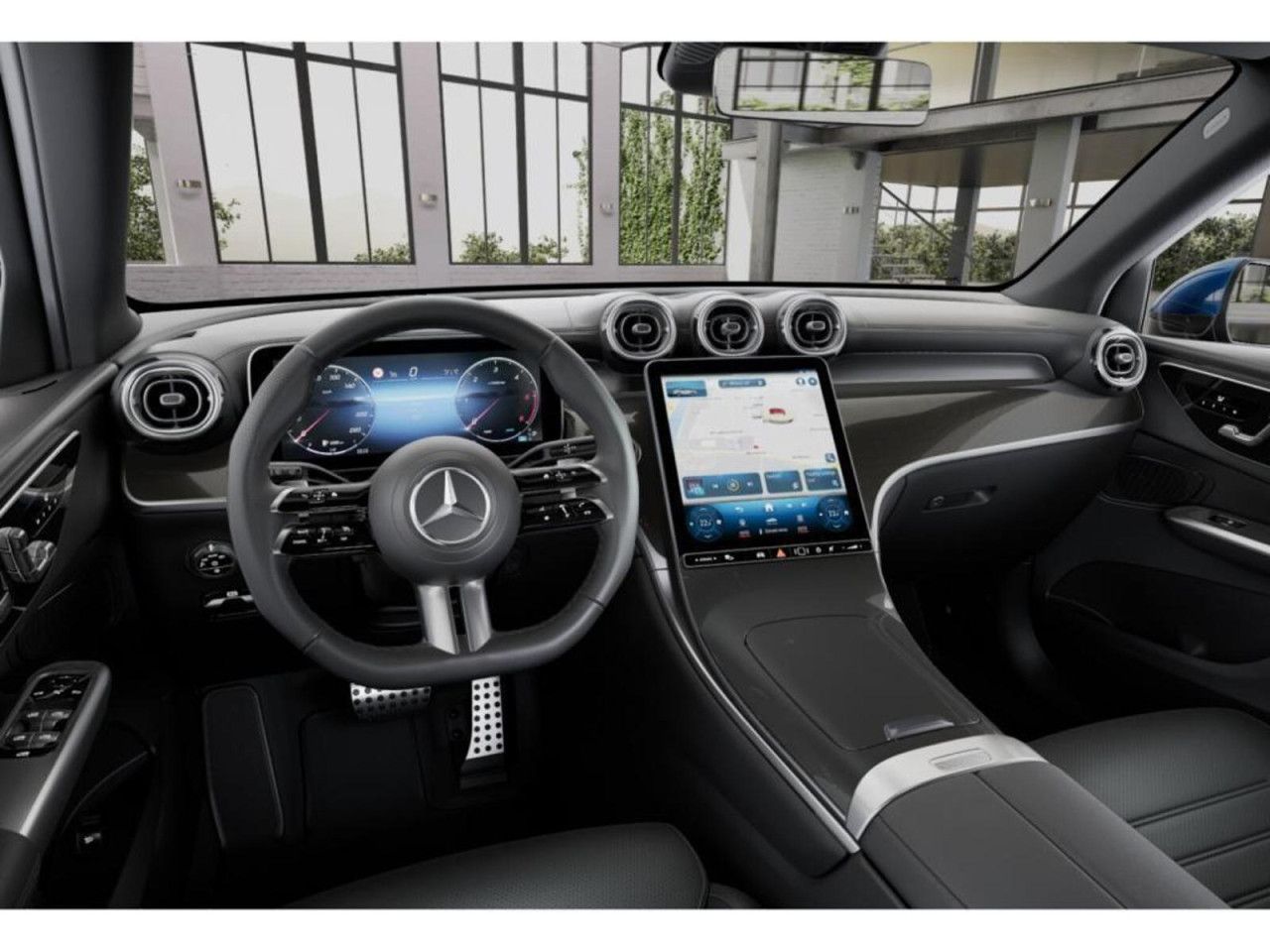 Mercedes-Benz GLC – Bild 8
