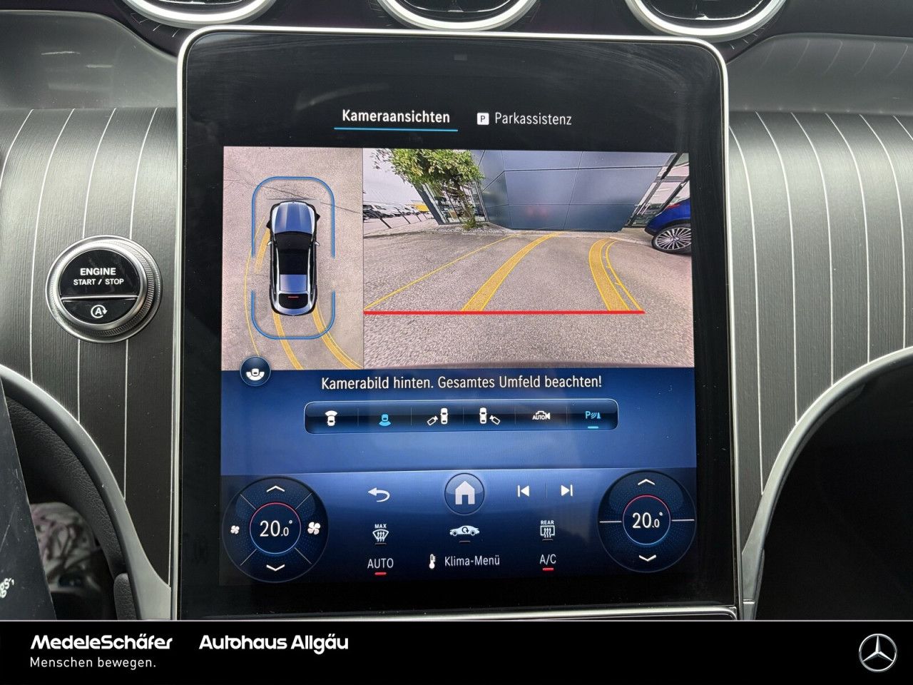 Mercedes-Benz GLC – Bild 19