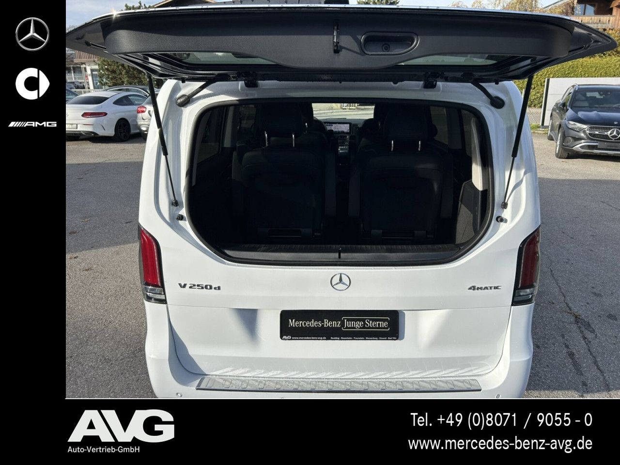 Mercedes-Benz V-Klasse – Bild 19