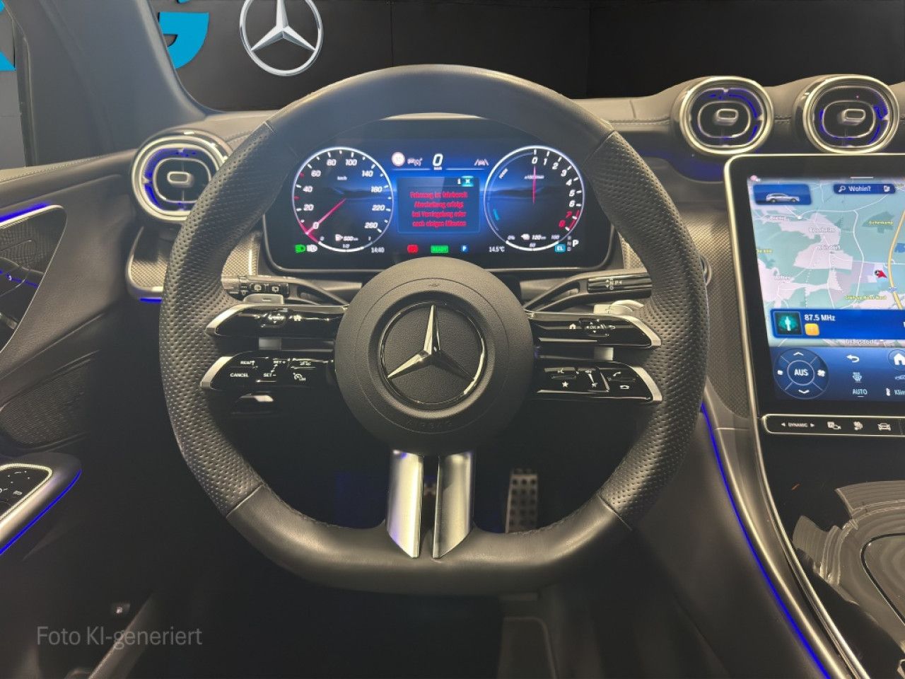 Mercedes-Benz GLC – Bild 9
