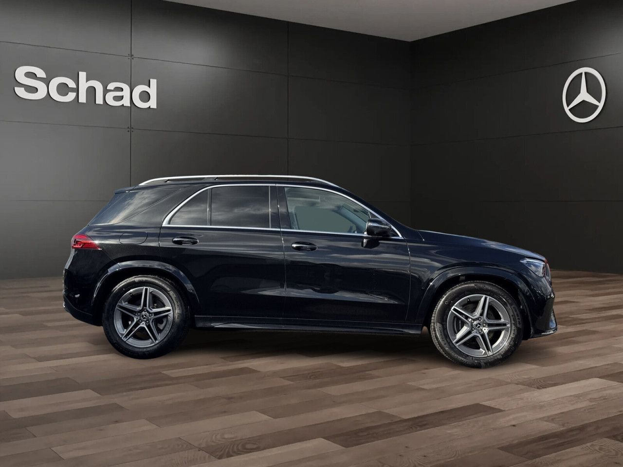 Mercedes-Benz GLE – Bild 4