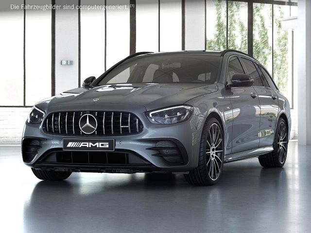 Mercedes-Benz E — Mercedes-Benz E 53 4MATIC T-Modell