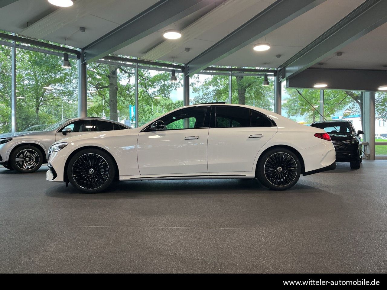 Mercedes-Benz E-Klasse – Bild 14