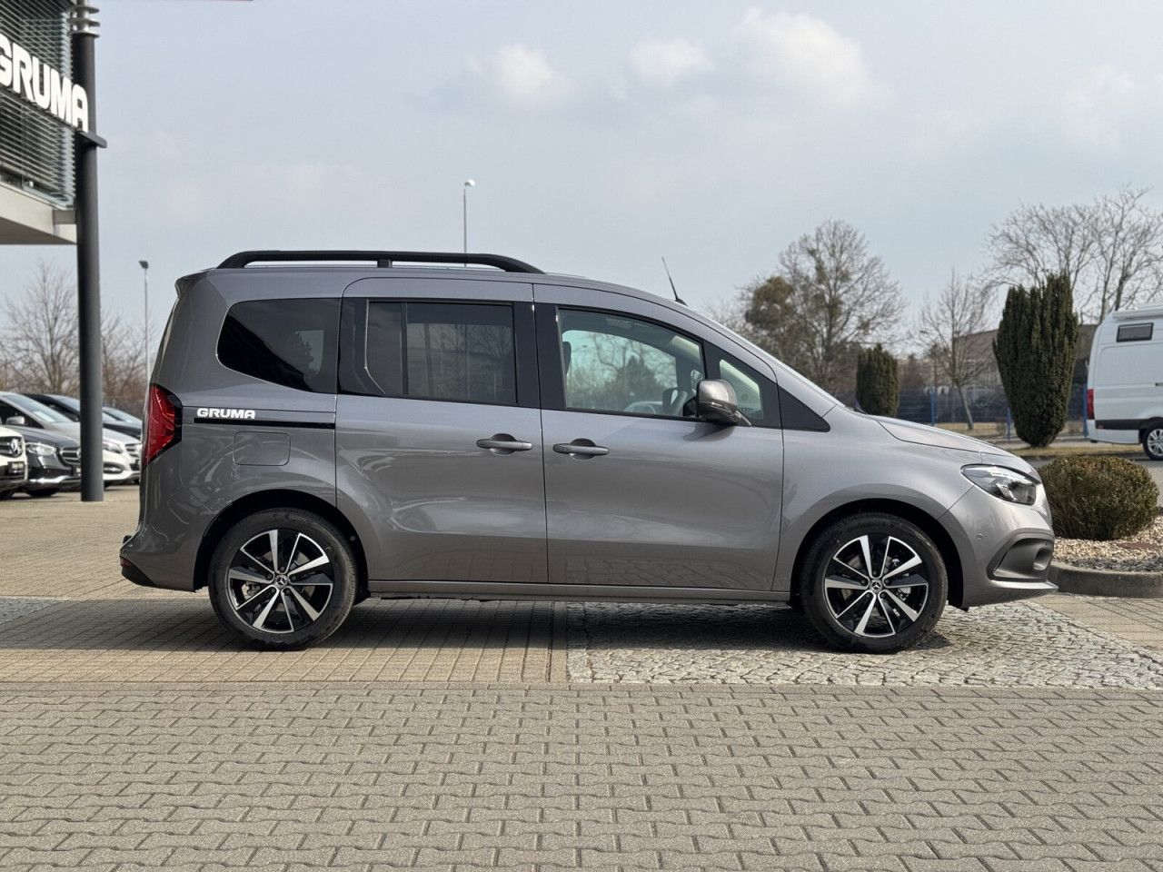 Mercedes-Benz T-Klasse – Bild 4