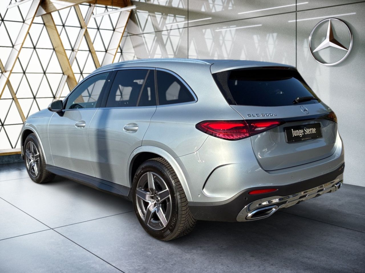 Mercedes-Benz GLC – Bild 12